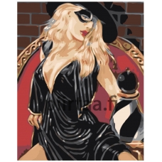 Maalaa numeroilla RO108