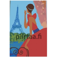 Maalaa numeroilla RO10