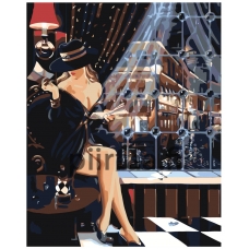 Maalaa numeroilla RO110