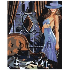 Maalaa numeroilla RO111