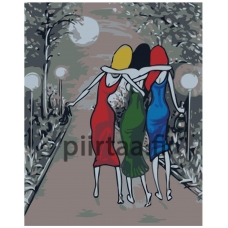 Maalaa numeroilla RO119