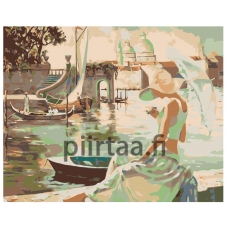 Maalaa numeroilla RO11