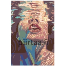 Maalaa numeroilla RO121