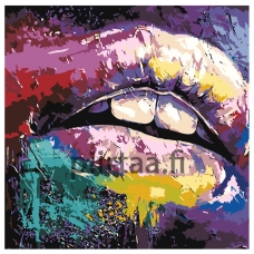 Maalaa numeroilla RO122