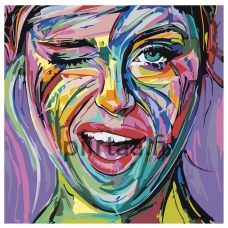 Maalaa numeroilla RO127