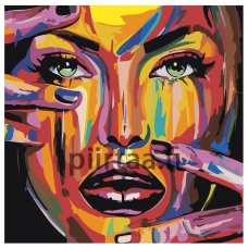 Maalaa numeroilla RO128