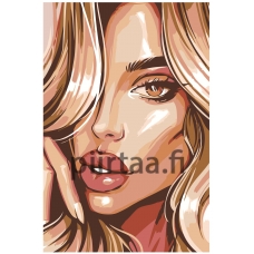 Maalaa numeroilla RO129