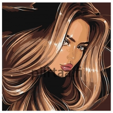 Maalaa numeroilla RO130