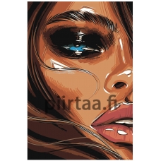 Maalaa numeroilla RO134