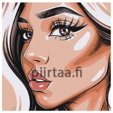 Maalaa numeroilla RO135