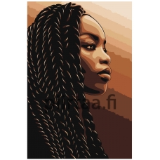 Maalaa numeroilla RO136