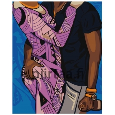 Maalaa numeroilla RO137