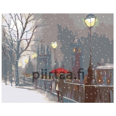 Maalaa numeroilla RO13