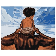 Maalaa numeroilla RO140