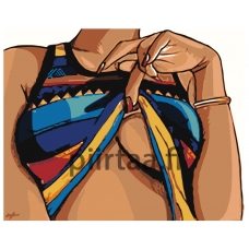 Maalaa numeroilla RO141