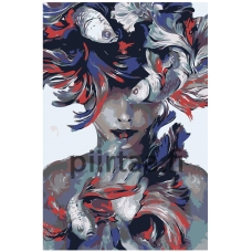 Maalaa numeroilla RO142