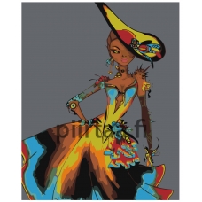 Maalaa numeroilla RO144