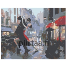 Maalaa numeroilla RO14