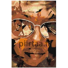 Maalaa numeroilla RO152