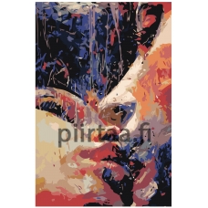 Maalaa numeroilla RO153