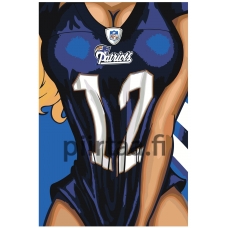 Maalaa numeroilla RO154