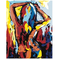 Maalaa numeroilla RO160