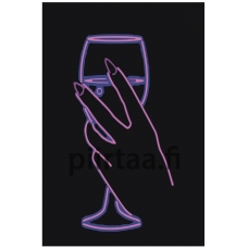 Maalaa numeroilla RO166