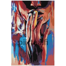 Maalaa numeroilla RO168