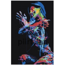 Maalaa numeroilla RO169