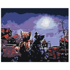 Maalaa numeroilla RO16