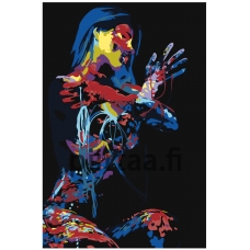 Maalaa numeroilla RO170