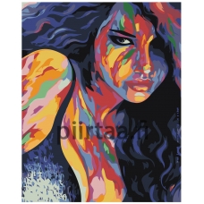 Maalaa numeroilla RO171