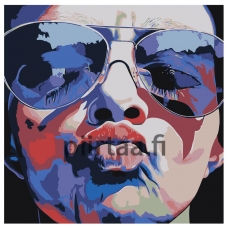 Maalaa numeroilla RO173