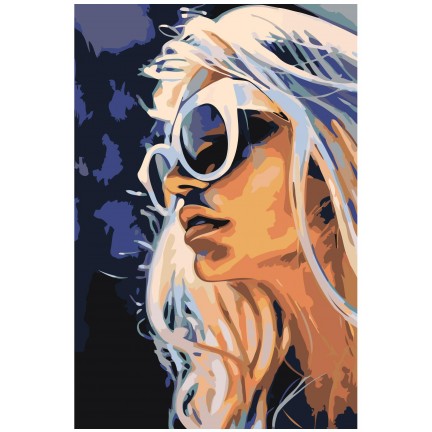 Maalaa numeroilla RO178