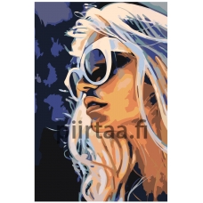 Maalaa numeroilla RO178