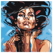 Maalaa numeroilla RO182