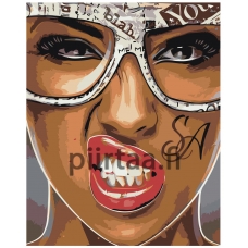 Maalaa numeroilla RO183