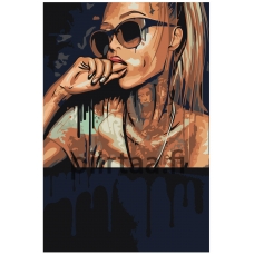 Maalaa numeroilla RO184