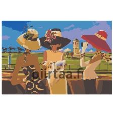 Maalaa numeroilla RO18