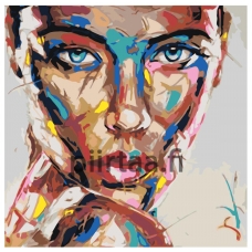 Maalaa numeroilla RO194