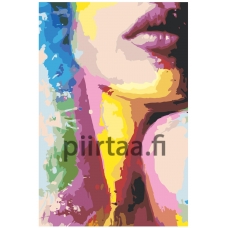 Maalaa numeroilla RO202