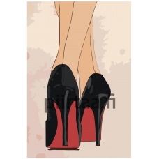 Maalaa numeroilla RO203