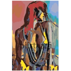 Maalaa numeroilla RO205