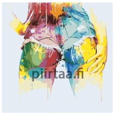 Maalaa numeroilla RO206