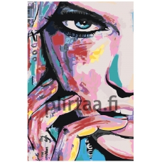 Maalaa numeroilla RO207