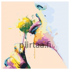 Maalaa numeroilla RO209