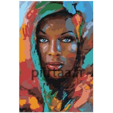 Maalaa numeroilla RO211