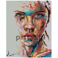 Maalaa numeroilla RO213