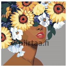 Maalaa numeroilla RO214