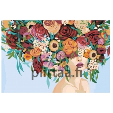 Maalaa numeroilla RO215